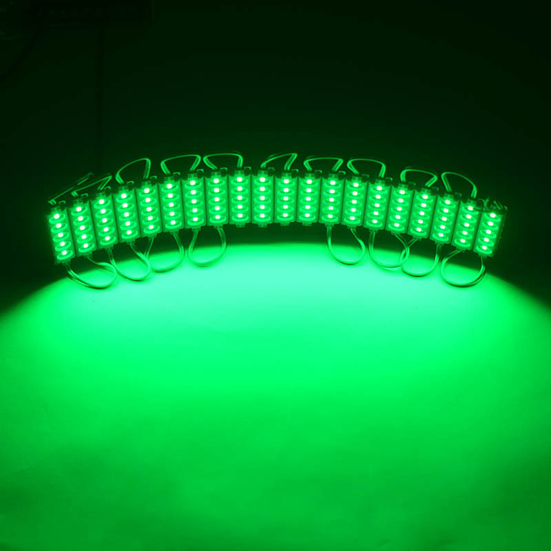 12Volt 2.5Watt 5 SMD5730 Super Bright LEDs Square Constant Current Sign Linear Single Color Waterproof LED Module String Lights For Channel Letter Lighting 12Volt 2.5Watt 5 SMD5730 Super Bright LEDs Square Constant Current Sign Linear Single Color Waterproof LED Module String Lights For Channel Letter Lighting
